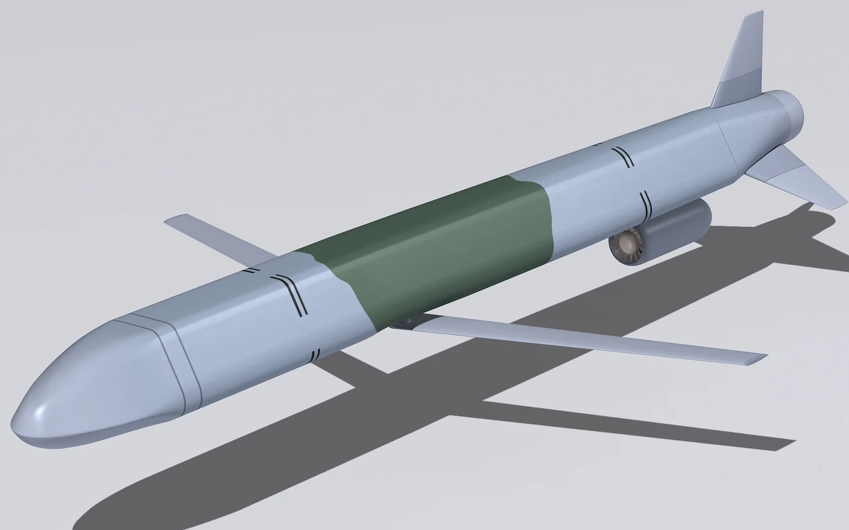 Крилата ракета Х-101