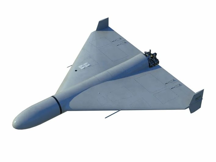 Ударний БпЛА «Шахед» (Shahed-136, «Герань-2»)