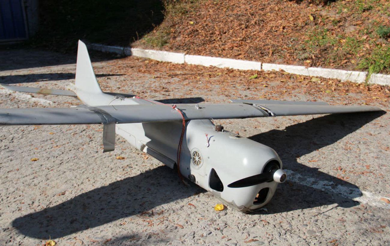 Розвідувальний БпЛА «Орлан-10»