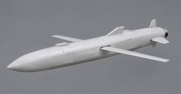Крилата ракета S8000 «Бандероль»