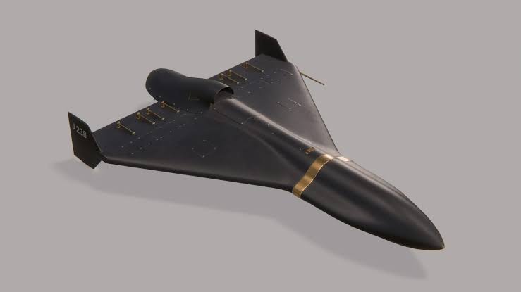Реактивний шахед (Shahed-238, «Герань-3»)